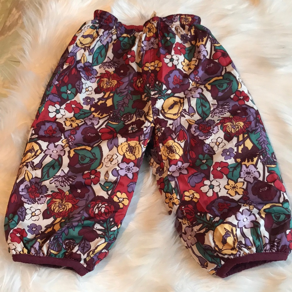 Patagonia puff ball pants
